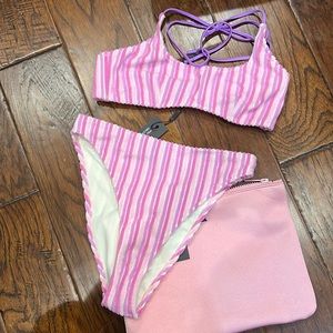 Triangl RHAY-LOTUS swimsuit